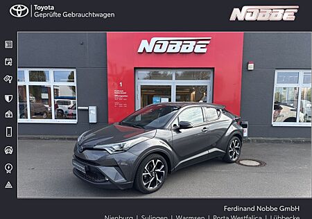 Toyota C-HR Hybrid Team Deutschland