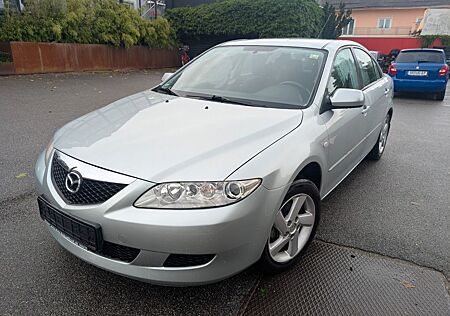 Mazda 6 Lim. 1.8 Comfort Sport*Service Neu*8facbereift