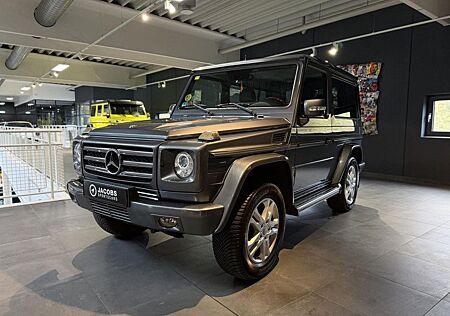 Mercedes-Benz G 350 BlueTEC 7G-TRONIC Final Edition 1.Hand