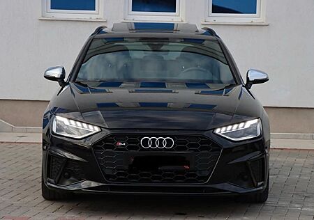 Audi S4 Avant 3.0 TDI quattro basis