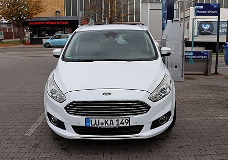 Ford S-Max 2,0 TDCi 110kW Business Ed PowerShift ...