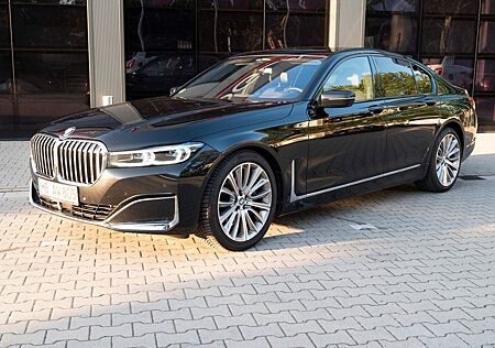 BMW 730d MwSt Vollausstattung Softclose Massage