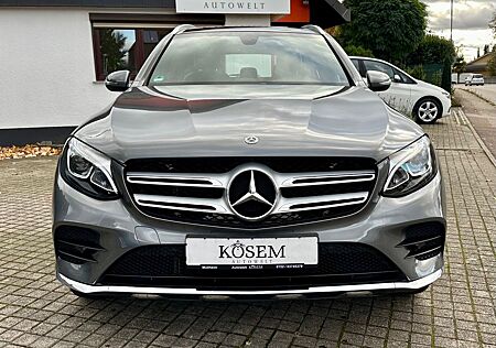 Mercedes-Benz GLC 250 4Matic AMG Line