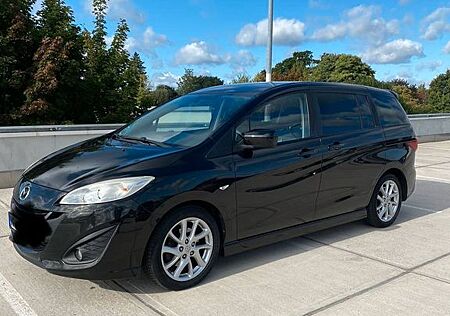 Mazda 5 1.6 MZ-CD Edition 40 Jahre Edition 40 Jahre