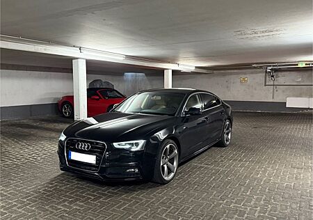 Audi A5 2.0 TDI S tronic quattro Sportback -