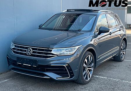 VW Tiguan Volkswagen 4M 3x R Line Pan/IQ-Matrix/Kam/HUD/AHK/20