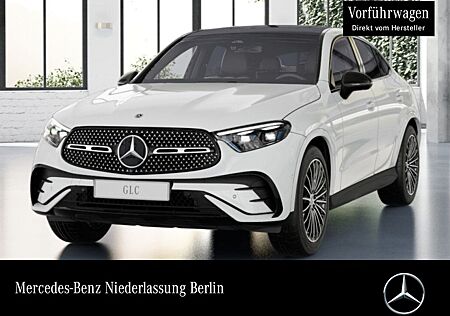 Mercedes-Benz GLC 220 d 4M AMG+NIGHT+PANO+360+BURMESTER+TOTW