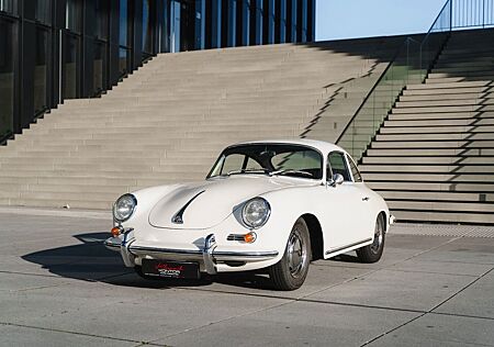 Porsche 356 356SC Coupé - 95 PS