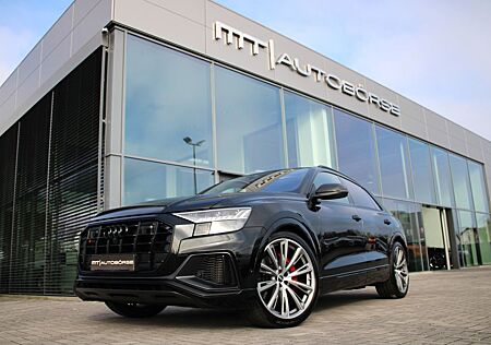 Audi SQ8 COMPETITION PLUS B&O/CARBON/PANO./MATRIX/23"