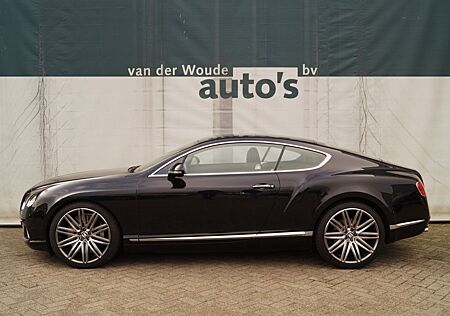 Bentley Continental GT 6.0 W12 627pk automatik Speed -LE