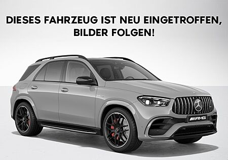 Mercedes-Benz GLE 63 AMG sofort verfügbar., Pano, 360, Burmester, Night