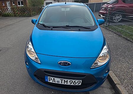 Ford Ka gebraucht kaufen Ford Ka /+ 1,2 Titanium Titanium