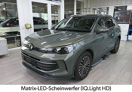 VW Tiguan Volkswagen 1.5 eTSI 110 kW Life+Matrix-LED+AHK