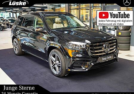 Mercedes-Benz GLS 450 d 4M AMG Line Ultimate Night Carbon AMG