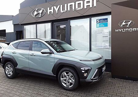 Hyundai Kona 1.0 T-GDI Trend, Assistenz-Paket 360°Kamera