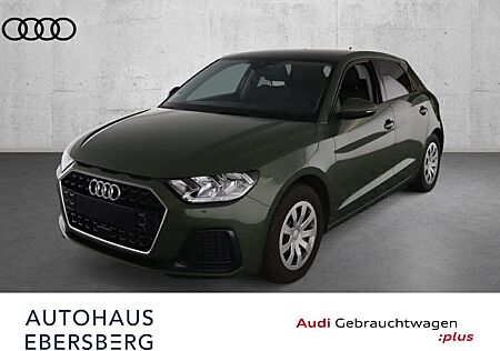 Audi A1 Sportback advanced 25 TFSI 5JGar App SHZ Spie