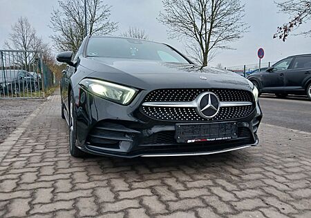 Mercedes-Benz A 200 A Limousine d AMG -ACC