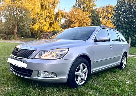 Skoda Octavia 1.2 TSI NAVI , Tempomat, Alufelgen