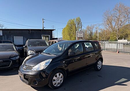 Nissan Note 1.4 Facelift TÜV27/KLIMA/ALWETTER/GARANTIE/