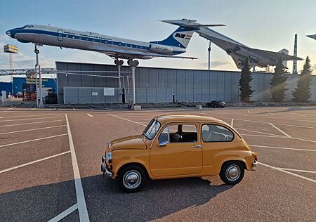 Andere Zastava 750L Fićo deutsche Zulassung H