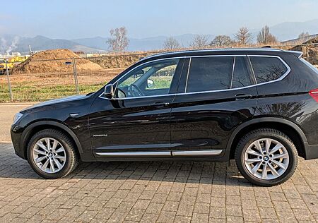 BMW X3 xDrive20d