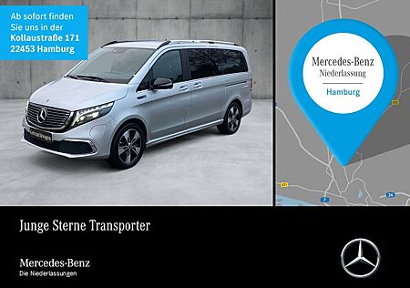 Mercedes-Benz EQV 300 AVANTGARDE+SchiebDa+LED+Klimaautom.+MBUX