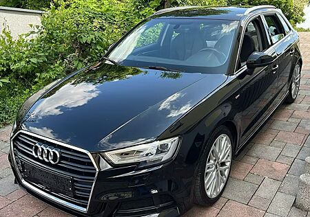 Audi A3 1.5 TFSI Sportback S-Line