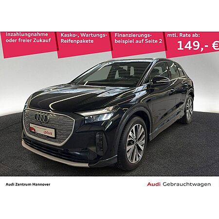 Audi Q4 e-tron leasen