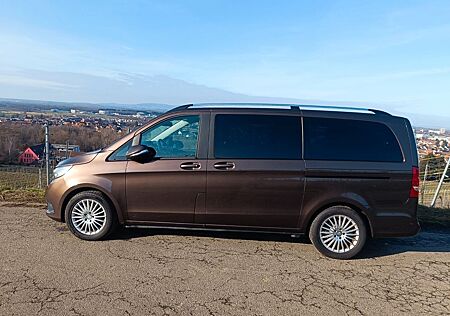 Mercedes-Benz V 220 d EDITION lang EDITION