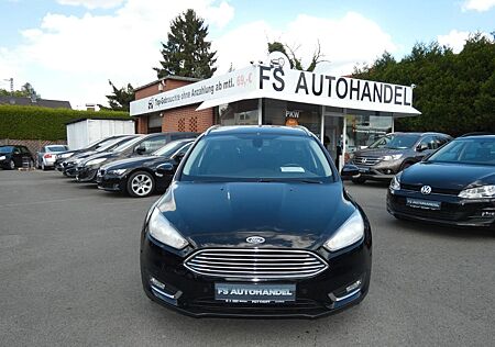 Ford Focus Turnier Titanium