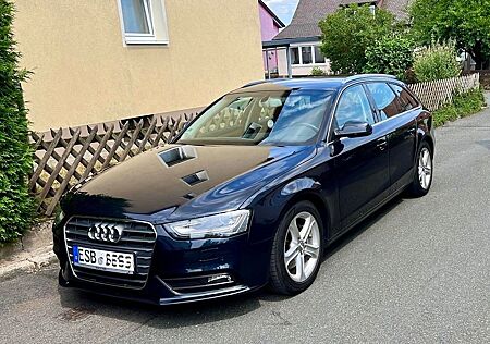 Audi A4 2.0 TDI 110kW Ambition Avant Ambition
