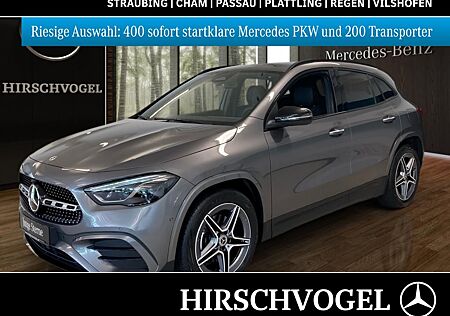 Mercedes-Benz GLA 200 AMG-Line+Night+AHK+KEYLESS+MULTIBEAM+Kam