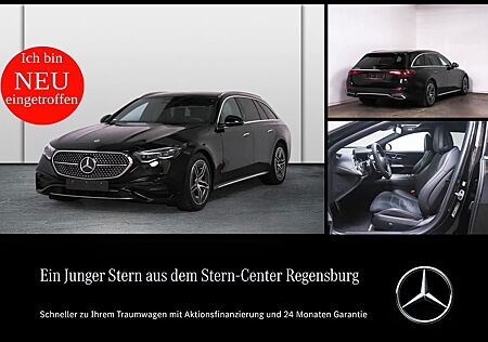 Mercedes-Benz E 300 de T-Modell AMG+PANO+AHK+MEMORY+DIGITALLED