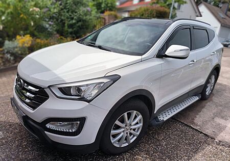 Hyundai Santa Fe 2.2 CRDi Premium, 4WD Automatik Premium