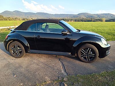 Volkswagen Beetle 1.2 TSI DSG BMT Cabriolet -