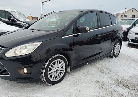 Ford C-Max Champions Edition Navi* AHK* TÜV NEU**