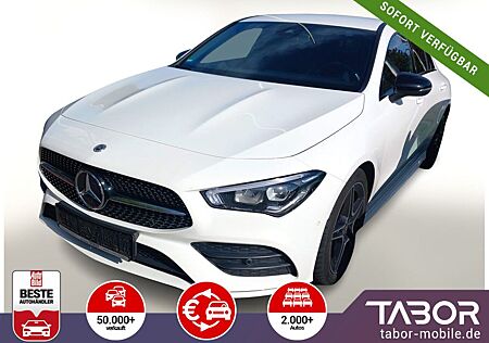 Mercedes-Benz CLA 200 DCT AMG Line LED Nav ParkP Night UrbanG