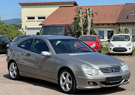 Mercedes-Benz C 180 K Sportcoupe*KLIMA*FACELIFT*TEMPOMAT
