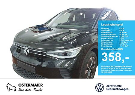 VW ID.4 Volkswagen PRO 286PS 4M NP.67T ACC.5J-G.WÄRMEPUMPE.ARE