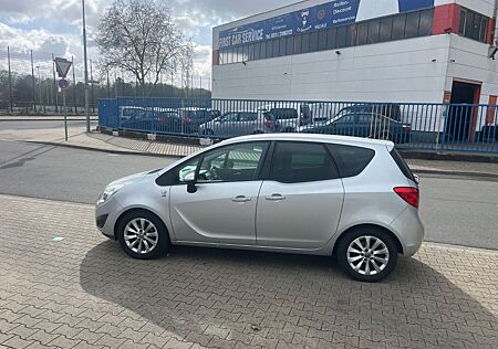 Opel Meriva B 150 Jahre