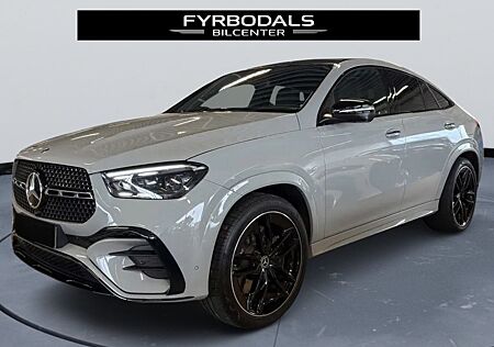 Mercedes-Benz GLE 350 GLE 350de 350 de 4Matic AMG Coupe 333hp C167 VAT
