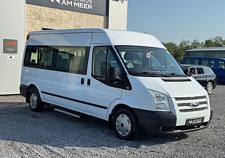 Ford Transit Kombi FT 300 L RAMPE*9-SITZER*KLIMA*MWST