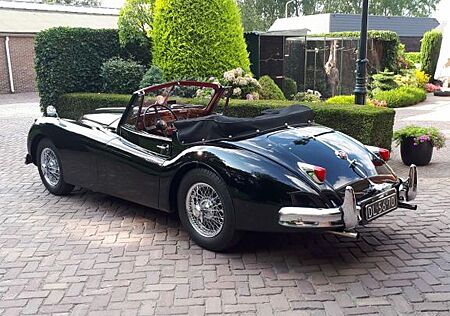 Jaguar XK 140 DHC  SE