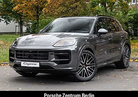Porsche Cayenne HA-Lenkung InnoDrive Head-Up Sportabgas