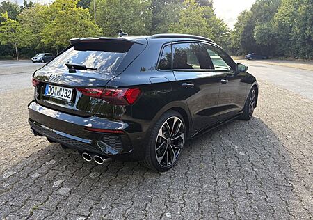 Audi S3 Quattro Werksgarantie bis 02/27