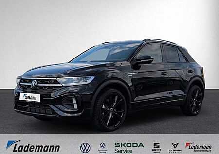 VW T-Roc Volkswagen 1.5 TSI R-Line LED+NAVI+RFK+ACC+SHZ+PDC