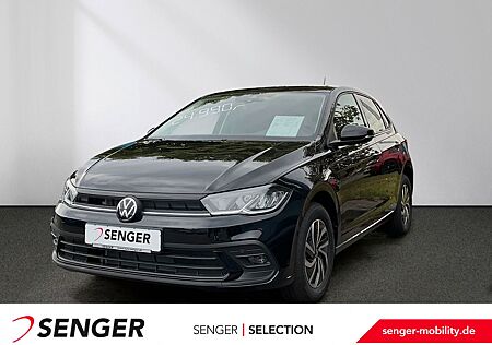 VW Polo Volkswagen 1.0 TSI Life DSG SHZ APP-Connect