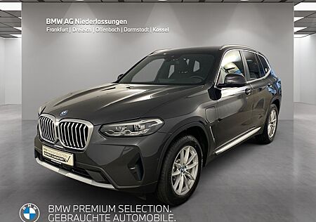 BMW X3 xDrive30e AHK LiveCockpitProf Head-Up Kamera