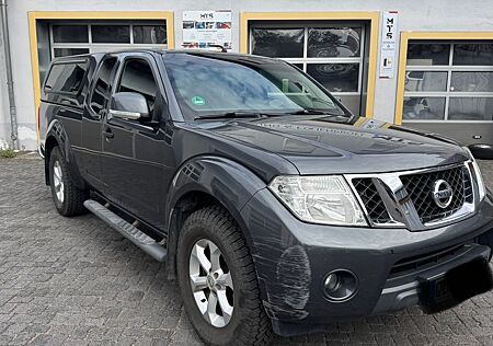 Nissan Navara Pickup King Cab SE 4X4*LKW Zulassung