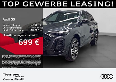 Audi Q5 eHybrid quattro 2x S LINE MATRIX PDC BuO LM21